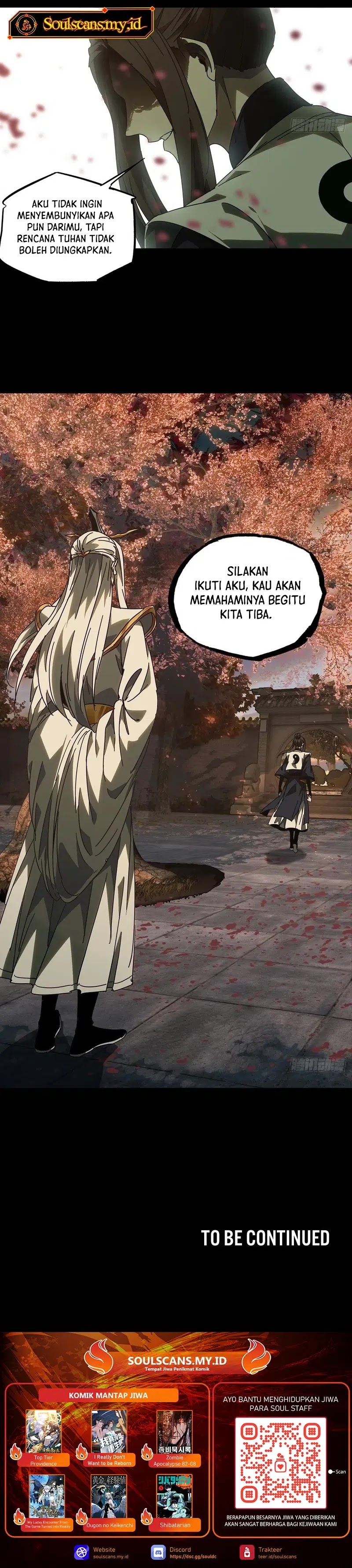 Elephant Invisible (Da Xiang Wuxing) Chapter 220 Gambar 14